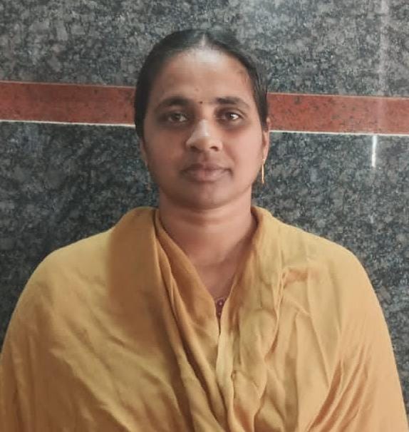 K. Padamavathi 